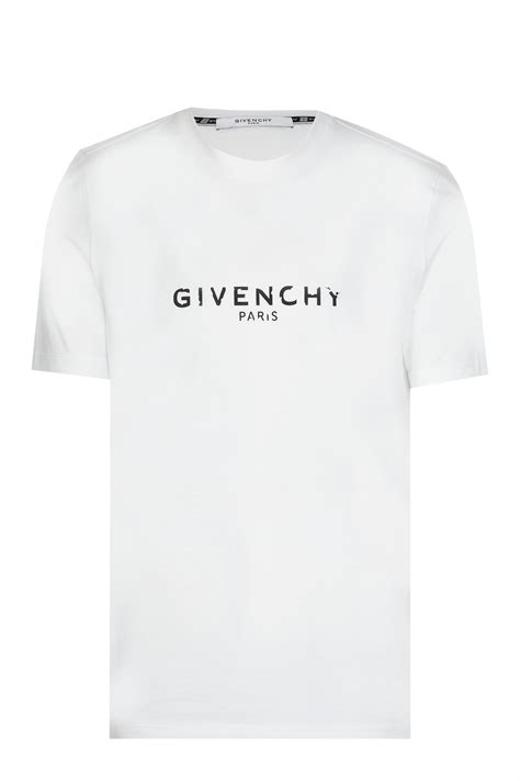 givenchy long sleeve mens|Givenchy paris t shirt sale.